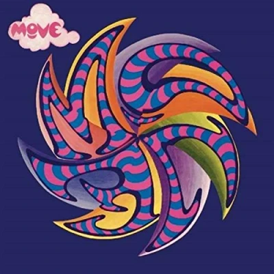 Abbildung von Move: 3cd Remastered &amp; Expanded Deluxe Digipack ed