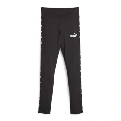 Abbildung von Puma TAPE Jogginghose für Kinder, Größe: 140, Black