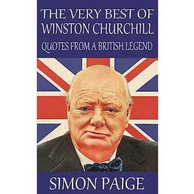 Abbildung von The Very Best of Winston Churchill: Quotes from a British Legend