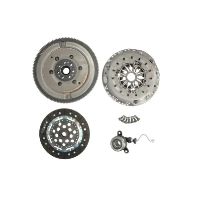 Abbildung von LuK BR 0241 600 0070 00 Kupplungssatz RENAULT: SCENIC 2, MEGANE 2 Kombi, GRAND