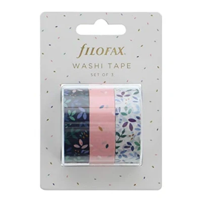 Abbildung von Filofax Garden Washi Tape Set, 132745