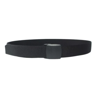 Abbildung von Mil Tec Quick Release Gürtel Schwarz One Size