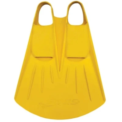 Abbildung von FINIS Monofin Training Monofin, yellow, (US) XS: 3 5, F: 4 6, 1.35.012.03