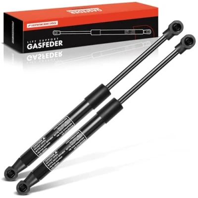 Abbildung von Frankberg 2x Gasfeder Dämpfer Heckklappe Kompatibel mit Cee&#039;D ED Schrägheck 2006 2012 Astra H Twintop L67 Cabriolet 2005 2010 Replace# 315005777