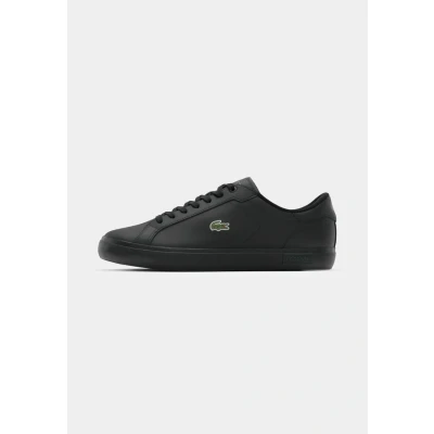 Abbildung von Lacoste Powercourt 125 Sneaker low, Herren, Größe: 43, Black Schuhe