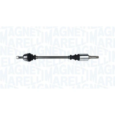 Abbildung von MAGNETI MARELLI 302004190042 Antriebswelle Vorderachse rechts 807 CITROËN: Saxo Hatchback, PEUGEOT: 106 II Hatchback