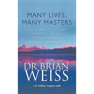 Abbildung von Hachette India Many Lives, Masters: The True Story Of A Prominent Psychiatrist, His Young Patient And Past life Therapy That Changed Both Their Lives