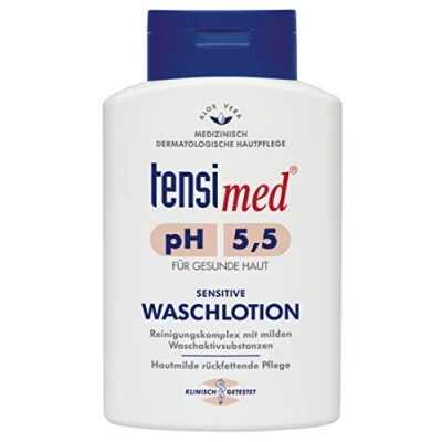 Abbildung von Sebamed Intim Waschlotion pH 6,8 für d.Frau ab 50