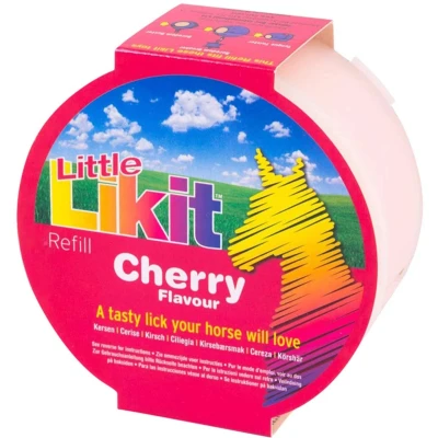 Abbildung von Likit Leckstein Little Rot 250g