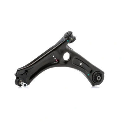 Abbildung von MOOG VO WP 13307 Querlenker links, unten, Vorderachse Stahlblech SKODA: Superb II Estate, Yeti, Hatchback, VOLKSWAGEN: Caddy 3