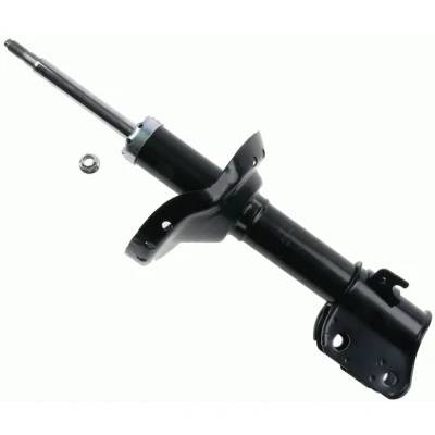 Abbildung von SACHS 312 892 Stoßdämpfer links Gasdruck Zweirohr Federbein oben Stift SUBARU: Forester II