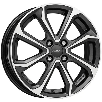 Abbildung von KT dark 6 0x15 4x100 ET46 MB54 1