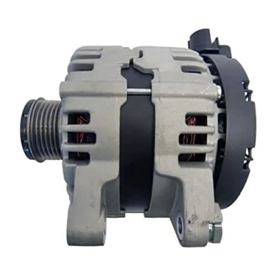Abbildung von HELLA 8EL 011 712 611 Lichtmaschine 14V 150A FORD: Galaxy Mk2 MPV, MONDEO 4 Stufenheck, Turnier, LAND ROVER: Freelander 2 Off Road