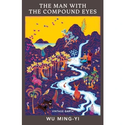 Abbildung von the Man with Compound Eyes: A novel from Vintage Earth collection
