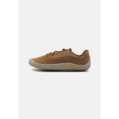 Abbildung von Merrell Vapor Glove 6 Laufschuh Natural running, Damen, Größe: 37.5, Tobacco Schuhe