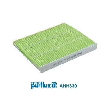 Abbildung von PURFLUX AHH330 Innenraumfilter Schwebstofffilter (HEPA) 230 200 20 ALFA ROMEO: Giulietta Hatchback