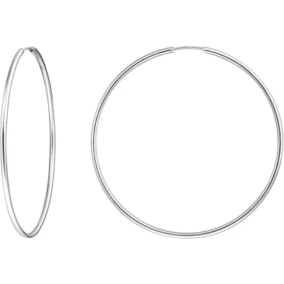 Abbildung von Thomas Sabo Creolen groß 925 Sterlingsilber CR729 001 21