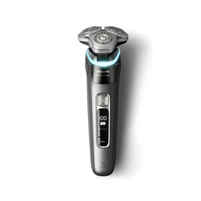 Abbildung von Philips Elektrorasierer »Series i9000 Prestige XP9202/10«, integrierter Präzisionstrimmer, mit SkinIQ Technologie, inkl. Ladestand, Reiseetui