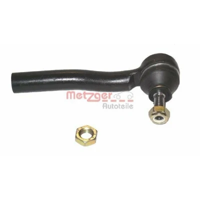 Abbildung von METZGER 54018002 Spurstangenkopf KIT + Vorderachse rechts FIAT: Panda II Hatchback, 500 C Convertible, FORD: KA Hatchback