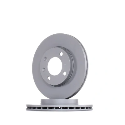 Abbildung von ATE 24.0120 0123.1 Bremsscheibe 239,0 20,0 4 100,0 Belüftet beschichtet legiert/hochgekohlt mit Schrauben VOLKSWAGEN: GOLF 2, 3, 3 Variant