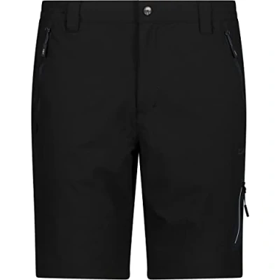 Abbildung von CMP Stretch Bermudashorts für Herren, Schwarz, 50