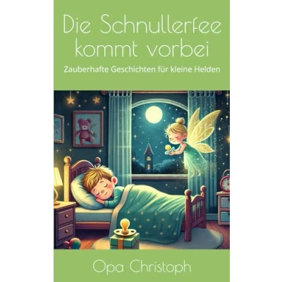 Abbildung von Die Schnullerfee kommt vorbei: Zauberhafte Geschichten für kleine Helden