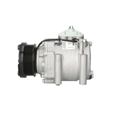 Abbildung von DELPHI TSP0159336 Kompressor Visteon Scroll PAG 46 mit Kompressoröl FORD: Transit Mk6 Van, MONDEO 3