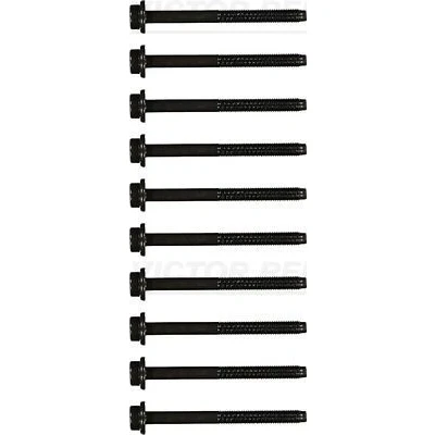Abbildung von REINZ 14 32128 01 Zylinderkopfschraubensatz Innenvielzahn VOLKSWAGEN: Golf 4, Polo III Hatchback, 4 Variant, SEAT: Leon I AUDI: A2