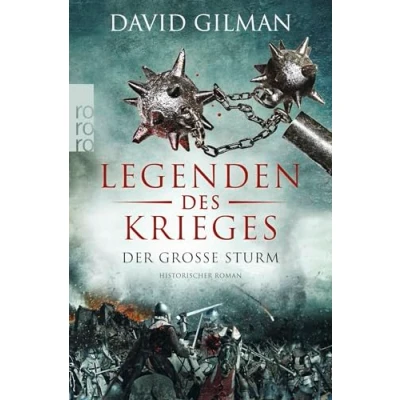 Abbildung von Legenden des Krieges: Der große Sturm: Historischer Roman