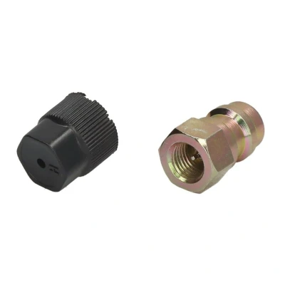Abbildung von Komponente, Klimaanlage THERMOTEC KTT400011