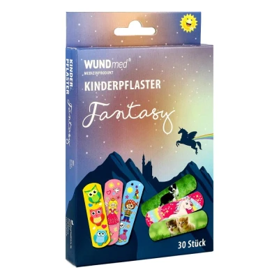 Abbildung von Kinderpflaster Fantasy