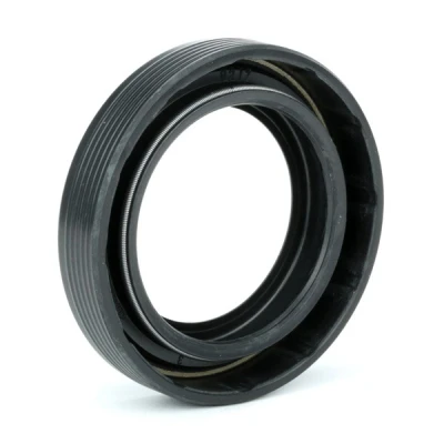 Abbildung von FEBI BILSTEIN 11412 Wellendichtring, Schaltgetriebeflansch vorne, links PEUGEOT: 208 I Hatchback, 308 205 II Hatchback