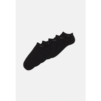 Abbildung von BOSS 5 PACK Socken, Damen, Größe: 39 42, Black