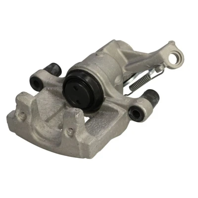 Abbildung von FTE 9290491 Bremssattel grau Aluminium Hinterachse links ohne Halter SAAB: 9 3 Convertible, Estate, OPEL: Vectra C Saloon, CC