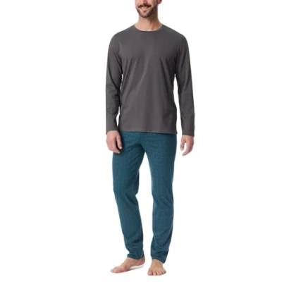 Abbildung von Schlafanzug lang Nightwear Set