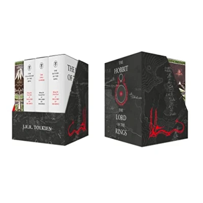 Abbildung von the Hobbit &amp; Lord of Rings Gift Set: A Middle earth Treasury
