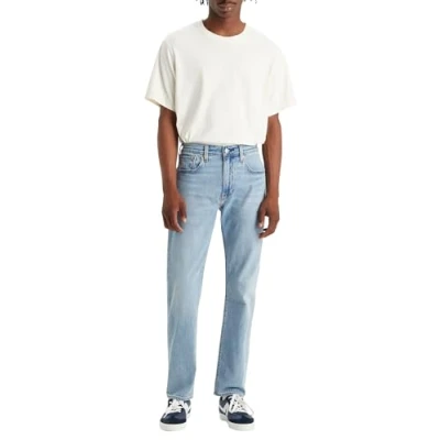 Abbildung von Levi&#039;s 502 Taper Jeans Slim Fit, Herren, Größe: 32x36, Call it off