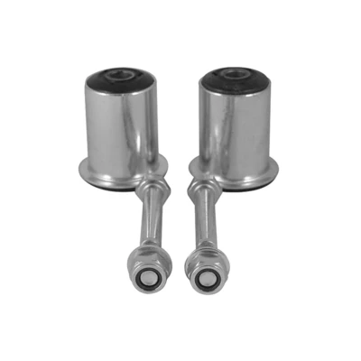 Abbildung von TEDGUM TED96391 Reparatursatz, Radaufhängung Hinterachse beidseitig FIAT: Seicento / 600 Hatchback