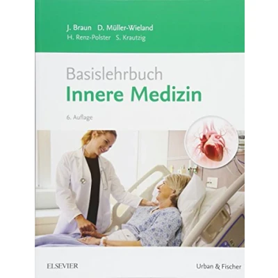 Abbildung von Basislehrbuch Innere Medizin: kompakt greifbar verständlich
