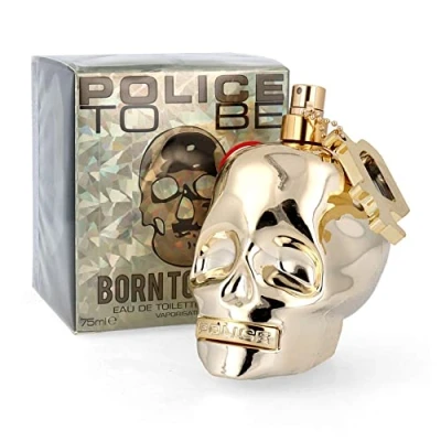 Abbildung von Police To Be Born Shine Man Eau de Toilette 75 ml