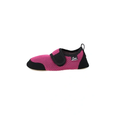 Abbildung von Beck Beckbuddies Hausschuh für Kinder, Größe: 32, Pink Schuhe