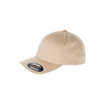 Abbildung von Flexfit Combed Cap, Größe: XXS/XS, Khaki