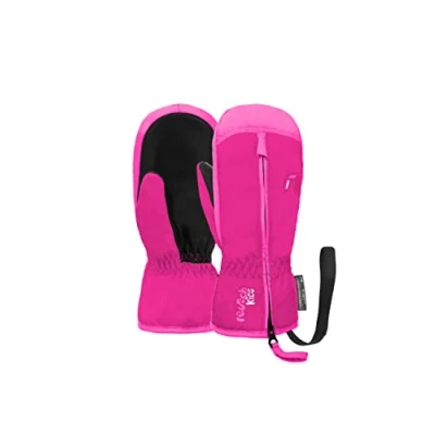 Abbildung von Reusch Baby Unisex Ben Fäustling Angenehm Warme Winddichte Skihandschuhe Alltagshandschuhe Schneehandschuhe Schlittenfahren, Babyhandschuhe Winter Handschuhe