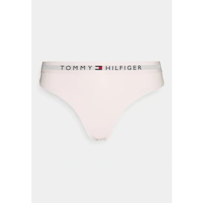 Abbildung von Tommy Hilfiger Original Thong String, Damen, Größe: XL, Light pink
