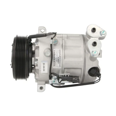 Abbildung von PRASCO VOAK144 Kompressor DCS17EC PAG 100 R134a