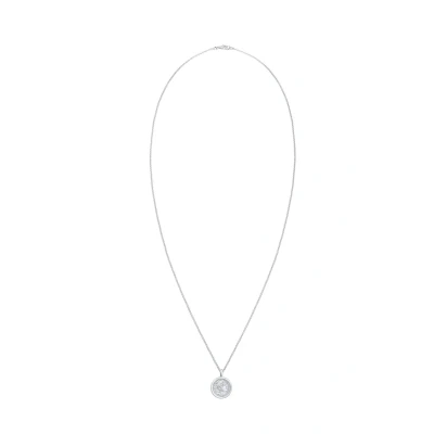 Abbildung von Elli Vintage COIN Halskette, Damen, Größe: 45, Silber