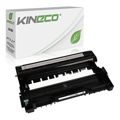 Abbildung von Kineco Trommel kompatibel für Brother DR 2300 HL L2340DW, L2300D, MFC L2700DW, DCPL2520DWG1, DCP L2500D, L2360DN DR2300 12.000 Seiten