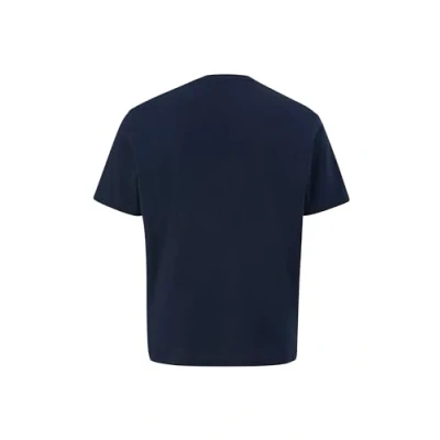 Abbildung von s.Oliver Tshirt print, Herren, Größe: 3XL, Navy