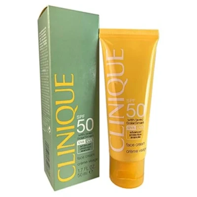 Abbildung von Clinique Sun Face Cream SPF 40