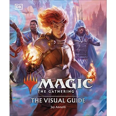 Abbildung von Magic The Gathering Visual Guide (DK Bilingual Dictionary)